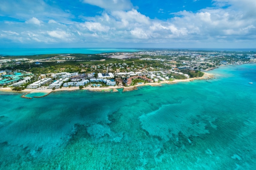 Karibik, Cayman Islands to explore