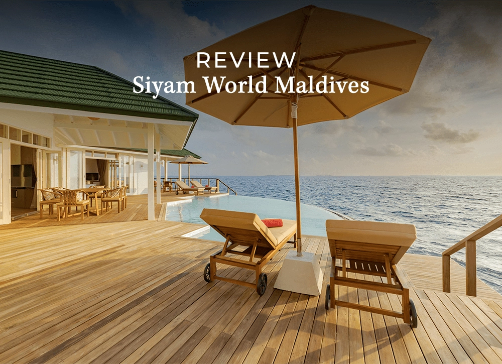 Siyam World Maldives