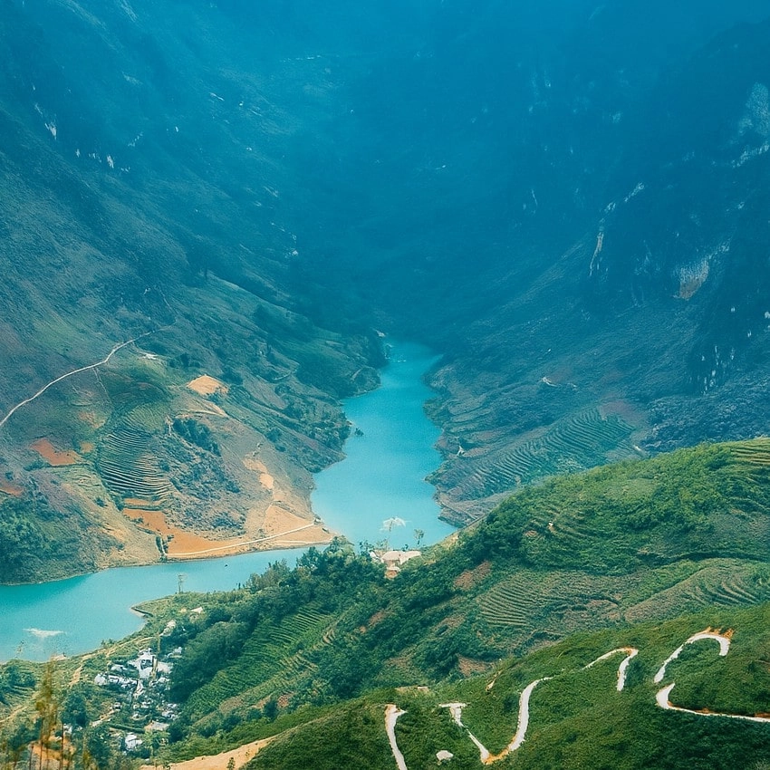Visit Vietnam in February
