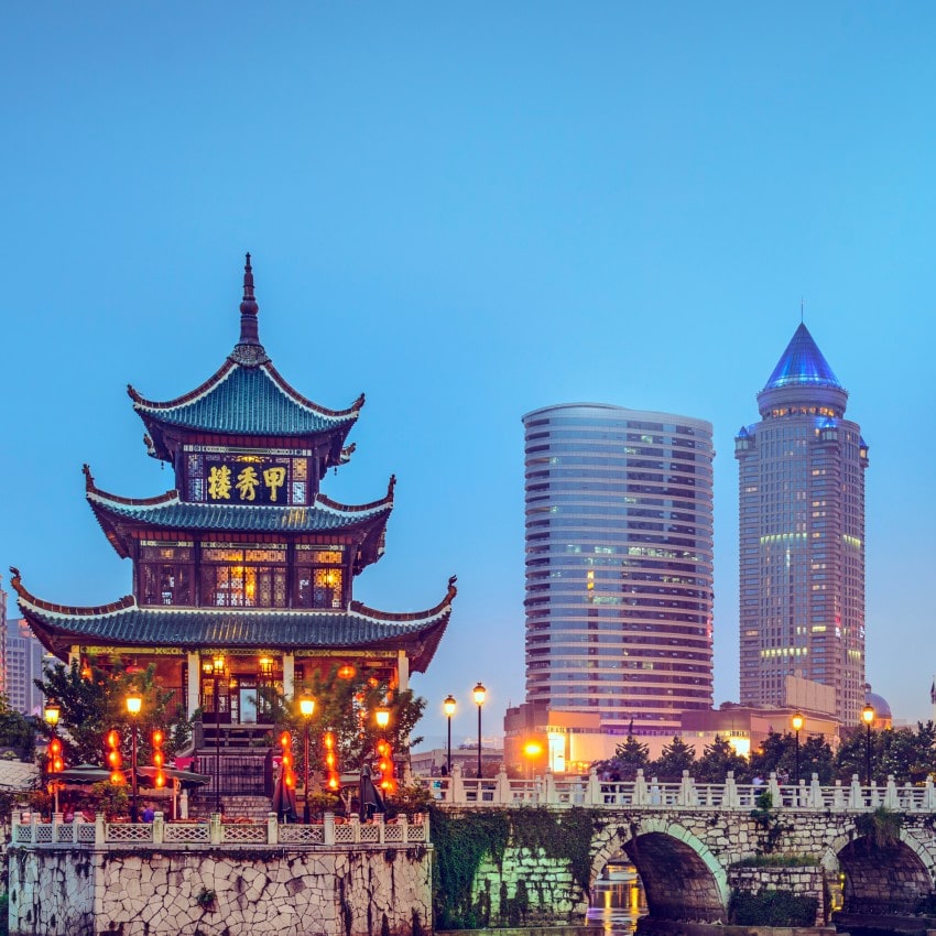 Asia holiday destinations