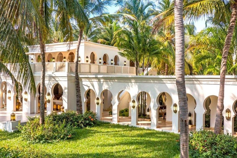 Baraza resprt and spa, all-inclusive hotel in Zanzibar