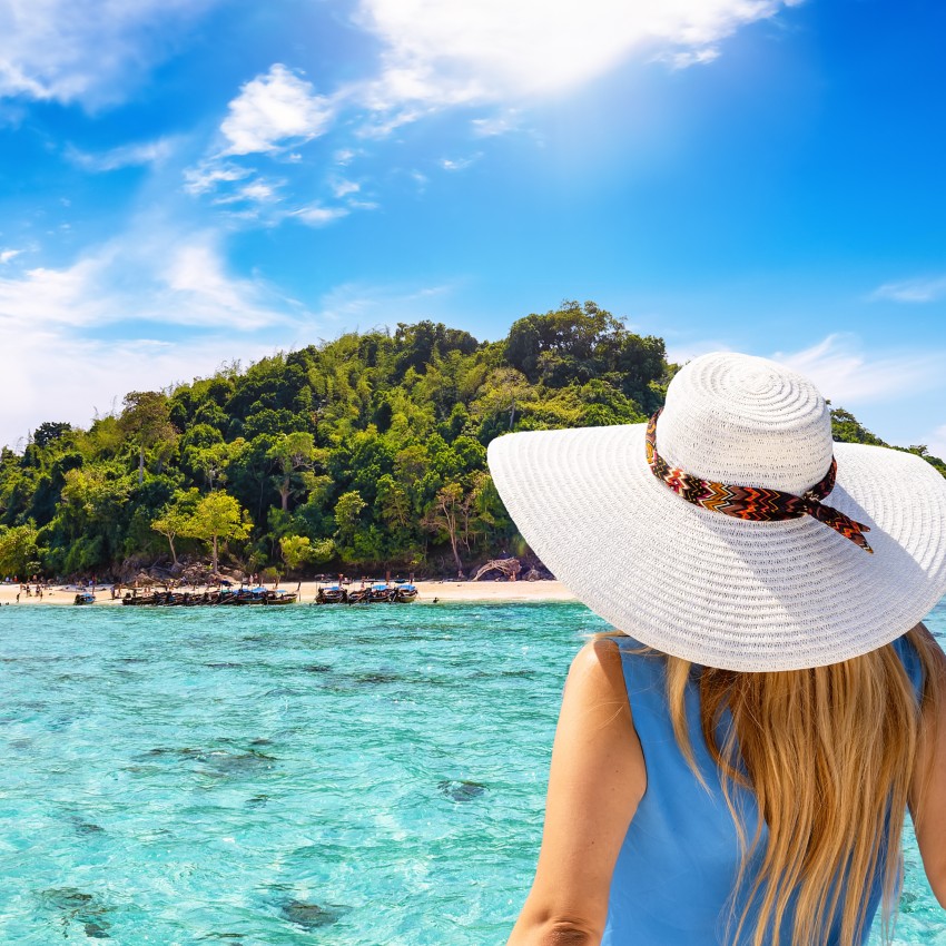 Beach holiday destinations to visit