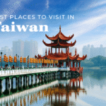 best places to visit in Taiwan