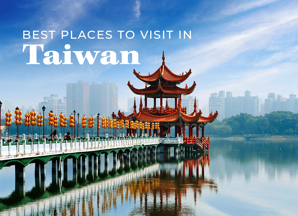best places to visit in Taiwan