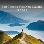 Best time to visit New Zealand