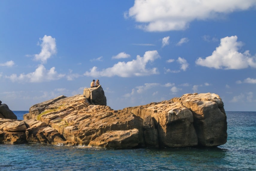 best for honeymoon couple to visit Carriacou Island, Grenada