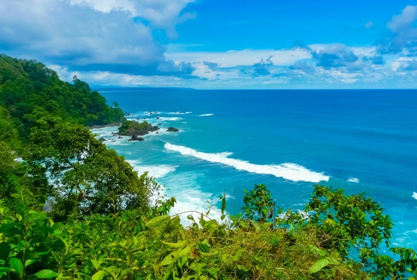 Corcovado National Park, Osa Peninsula, Costa Rica