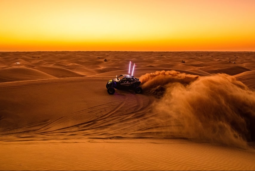 Dubai desert safari