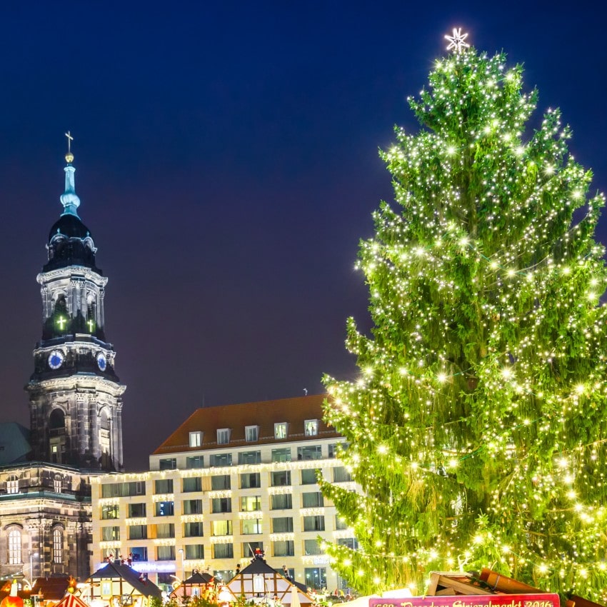 Germany Christmas market