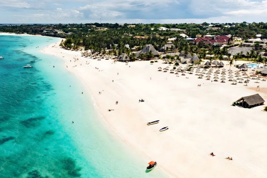 Gold Zanzibar Beach House & Spa, all-inclusive hotel