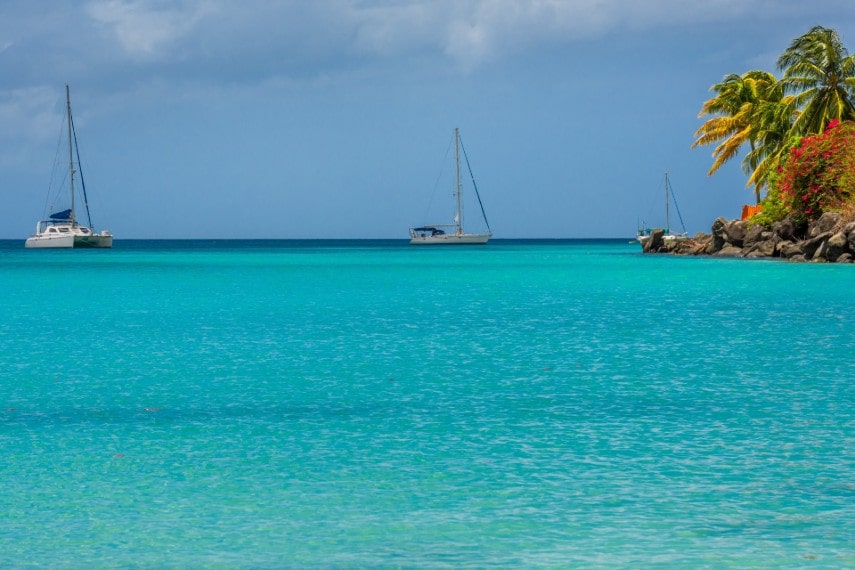 Visit Grand Anse beach in Grenada 