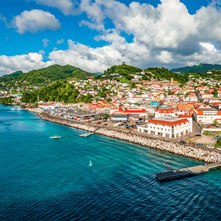 Grenada city