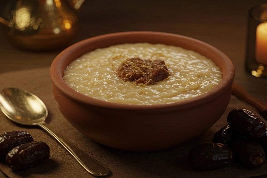 Harees creamy o eat in Ras Al Khaimah