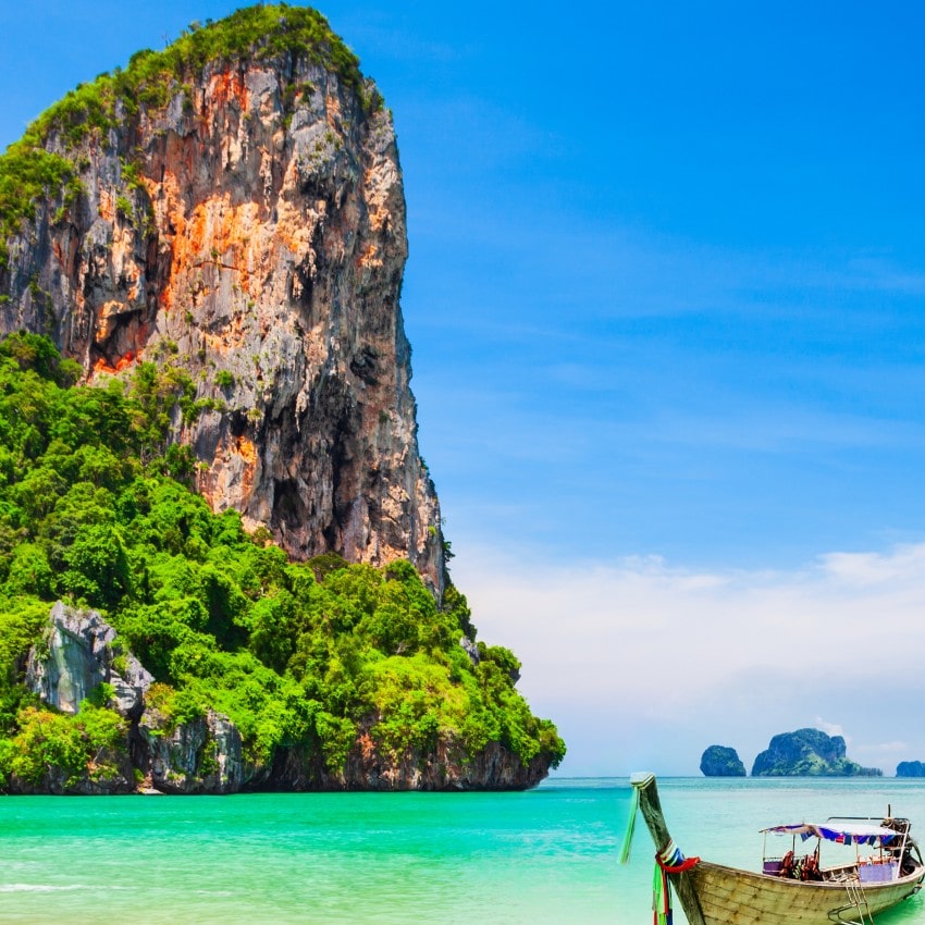 Koh Samui in Thailand