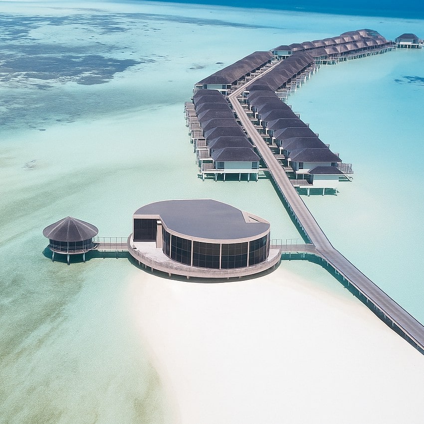 Le Meridien Maldives resort and spa