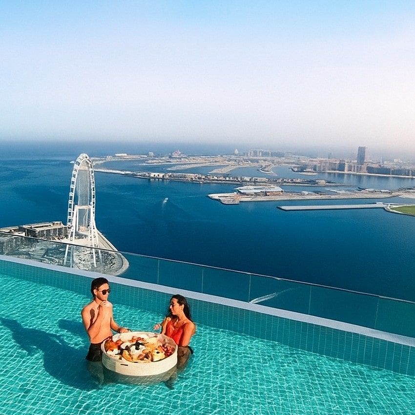 Luxury holiday destinations