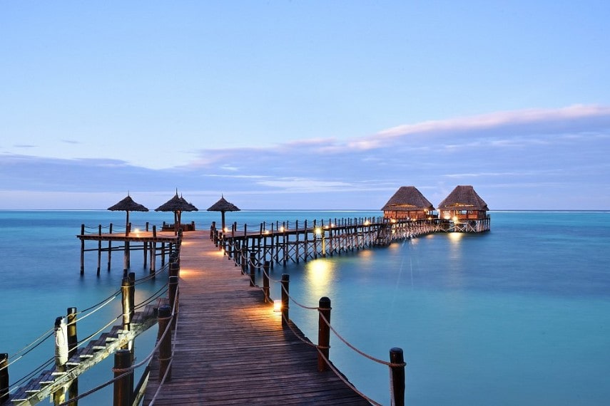Meliá Zanzibar, all-inclusive hotel