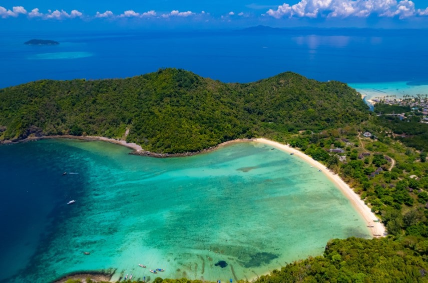 playa hermosa beach in Costa Rica