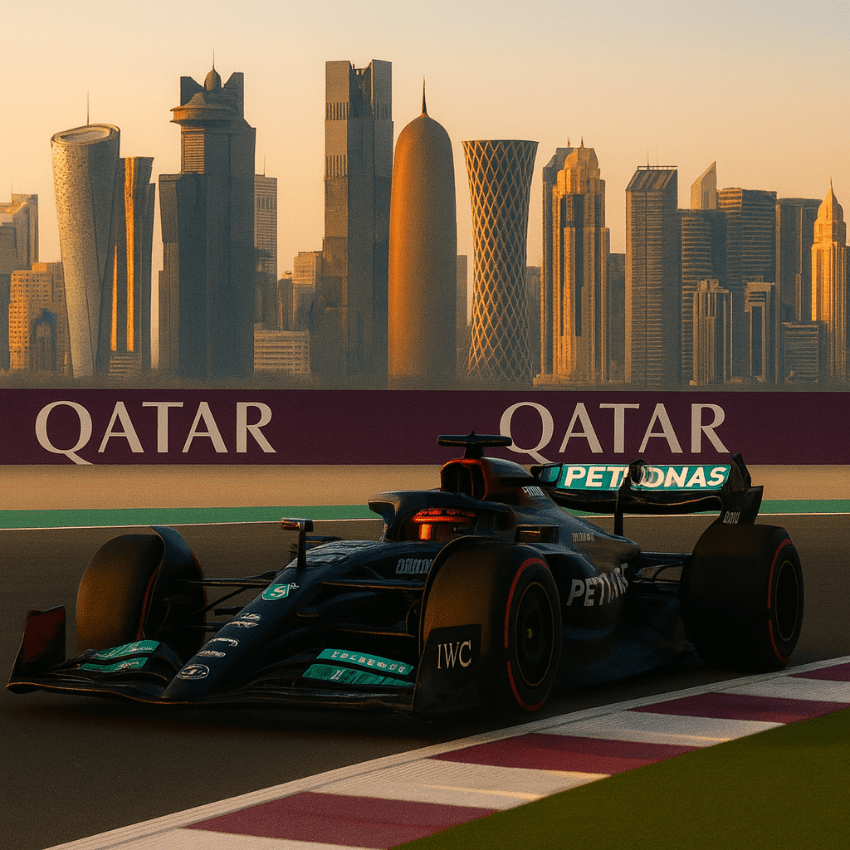 Qatar Grand prix