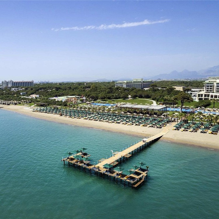 Rixos Premium Belek in Turkey