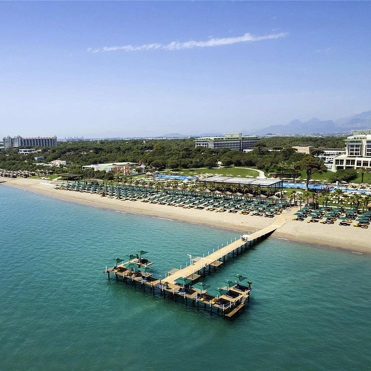 Rixos Premium Belek in Turkey
