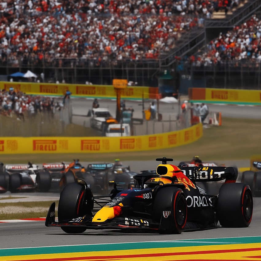Spanish Grand Prix™ race