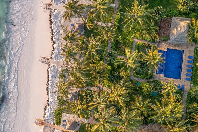 The Palms Zanzibar, all-inclusive hotel