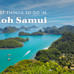 things to do in Koh Samui