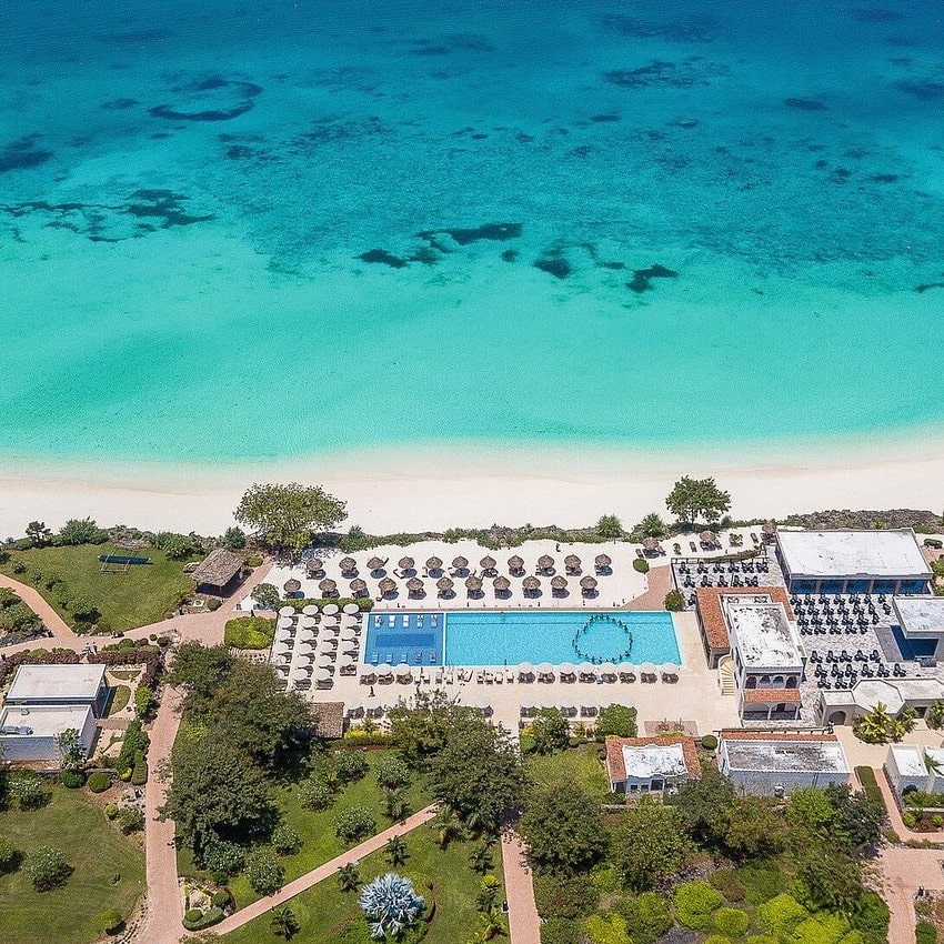 Zanzibar hotels