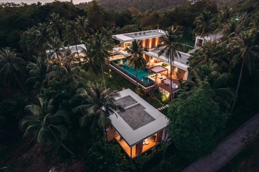 Anaia, best hotel in Koh Phangan
