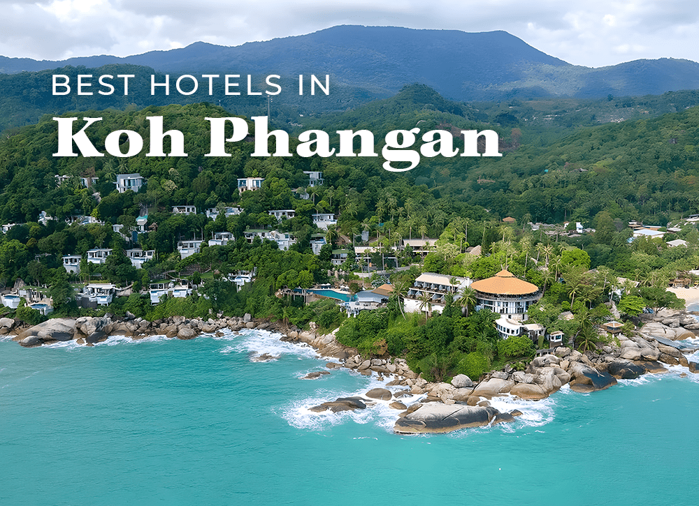 Best Hotels in Koh Phangan