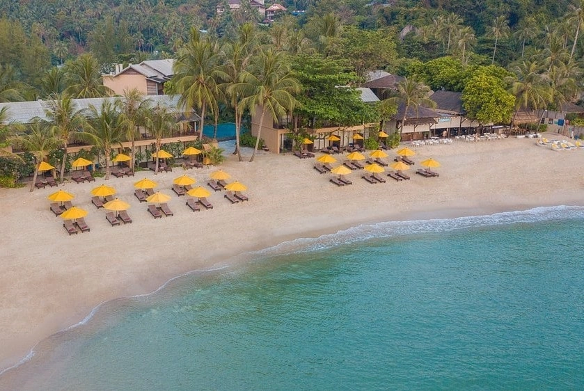 buri rasa village phangan
