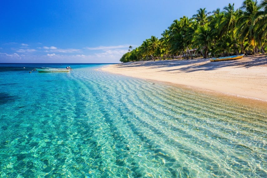Dravuni Island, Fiji to visit in May
