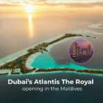 Iconic Atlantis The Royal in the Maldives