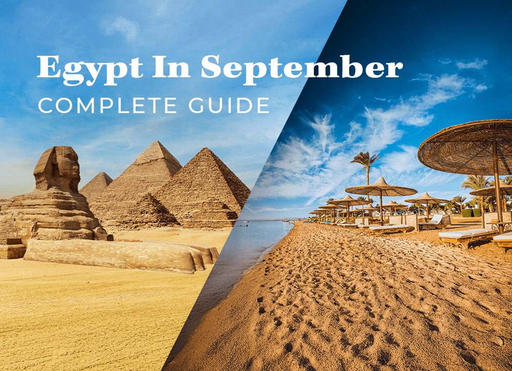 Egypt in September