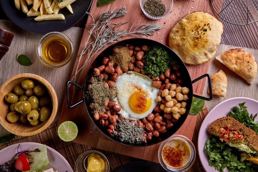 Egyptian dishes to eat in September