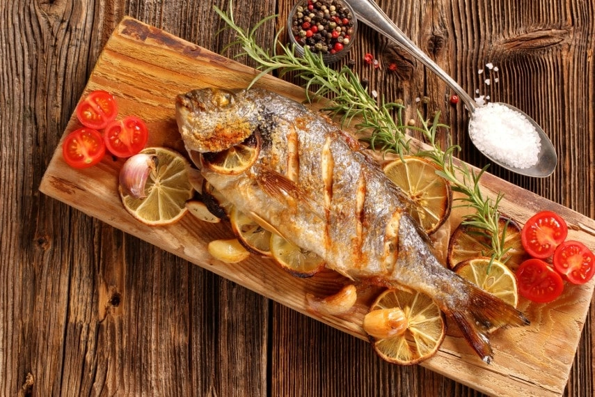 Maldivian tasty grilled fish to try in December