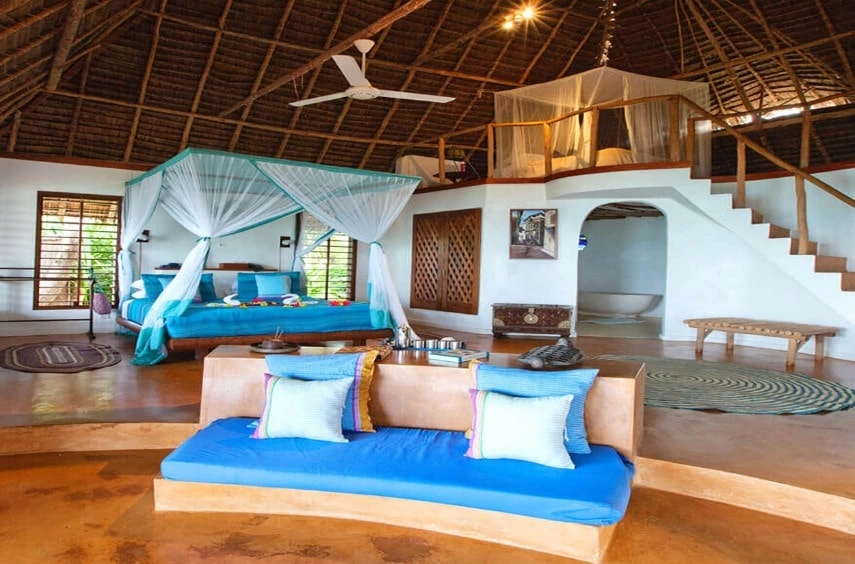 Matemwe Lodge, Zanzibar, a luxury hotel in Zanzibar