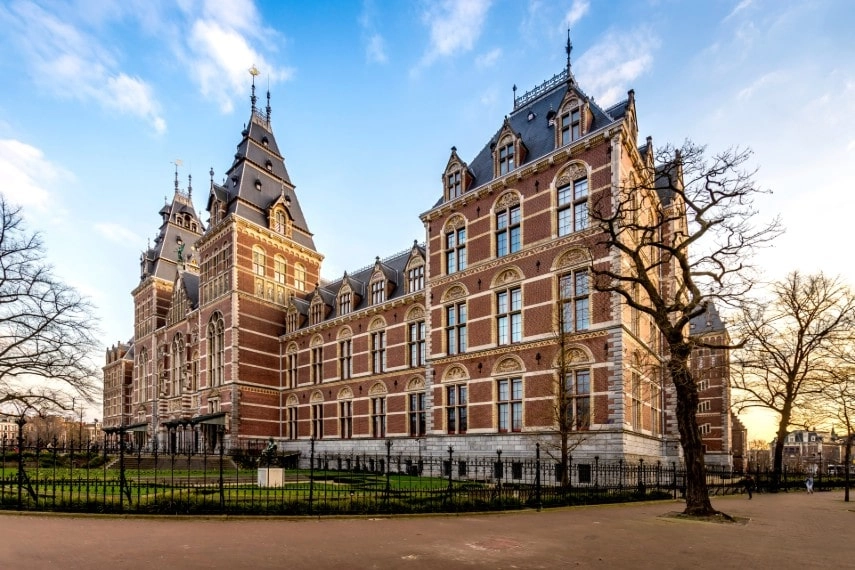 Rijksmuseum in Amsterdam to visit in October