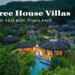 Tree House Villas Koh Yao Noi, Thailand