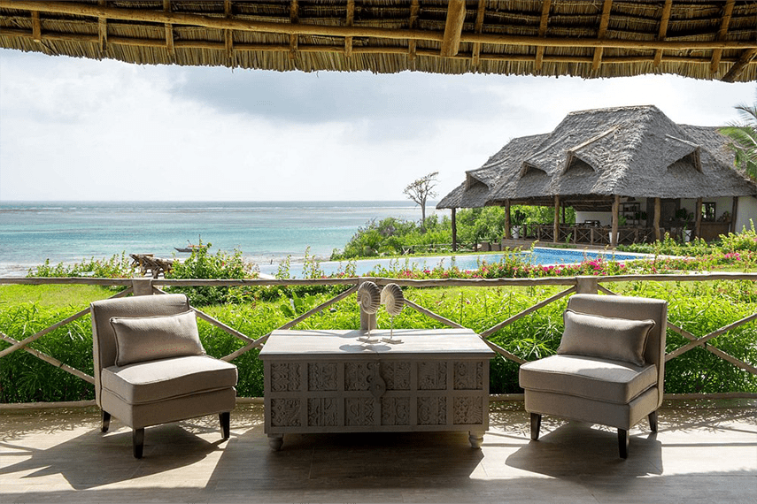 Zawadi Hotel Zanzibar, a luxury hotel to visit