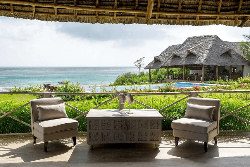 Zawadi Hotel Zanzibar, a luxury hotel to visit