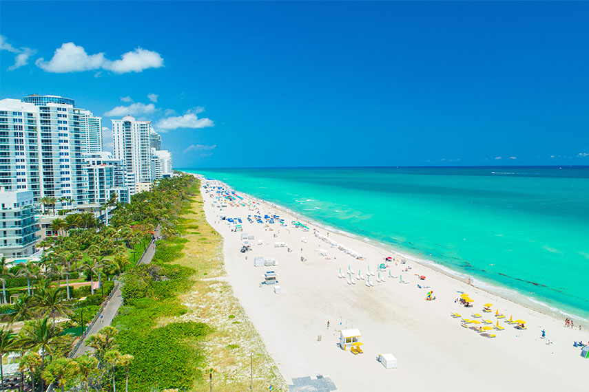 Florida a world cup destination