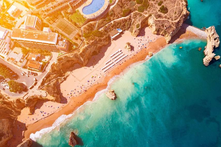Visit and Stay in Algarve, Portugal