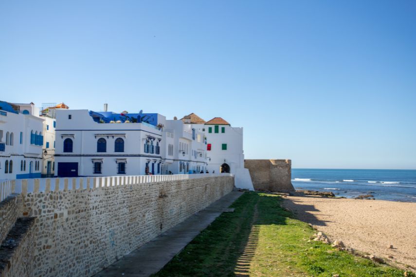 Asilah Morocco