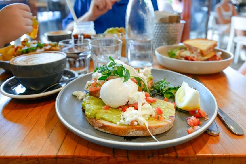 Eat Avocado Toast in Melbourne