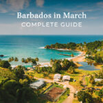 Barbados in March