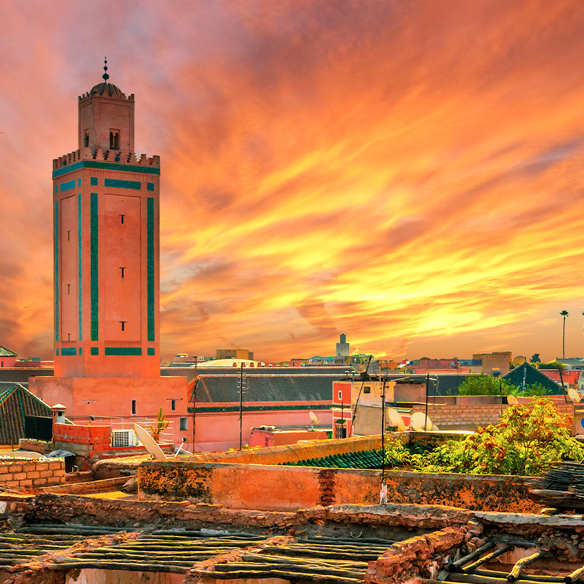 Discover the Best Time to Visit Morocco