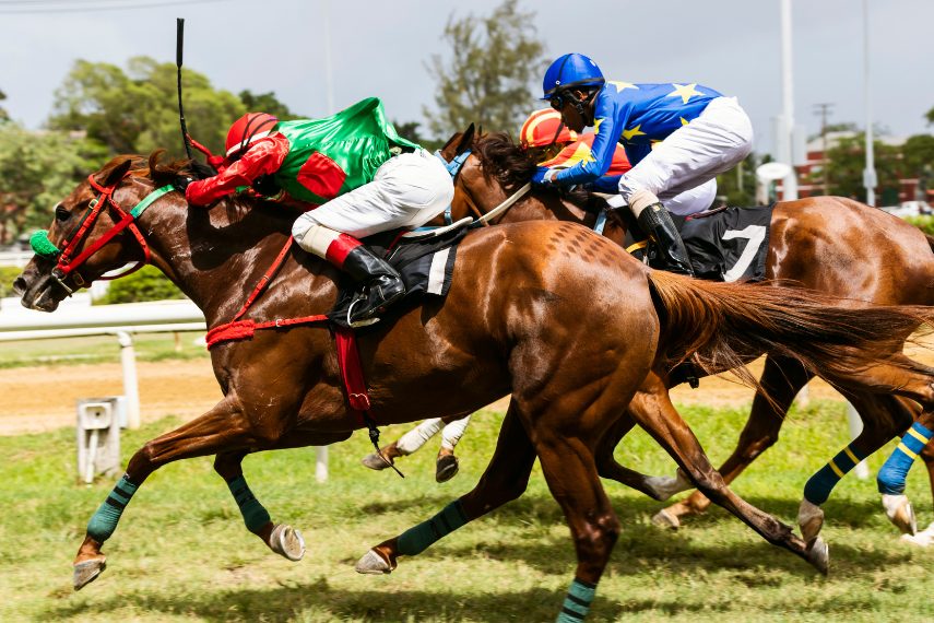Caribbean’s premier horse race, Barbados