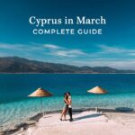 Cyprus in March